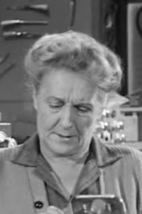 Helen Wallace photo