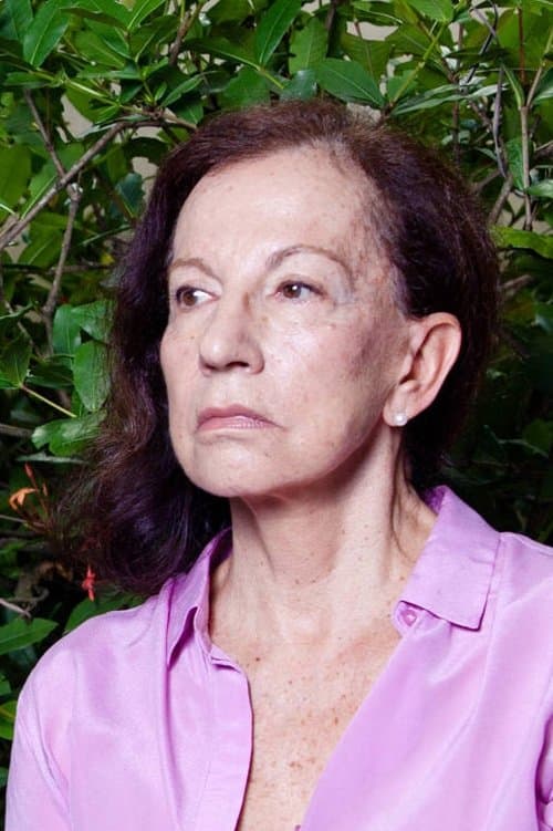 A portrait of Helena Solberg