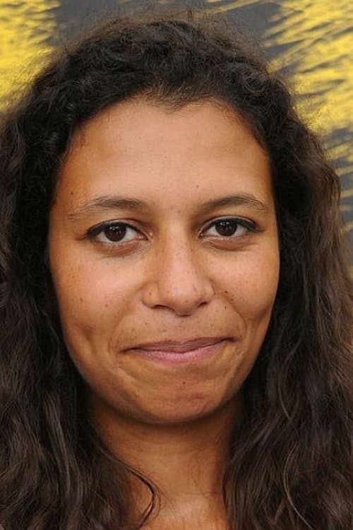 A portrait of Hélène Cattet