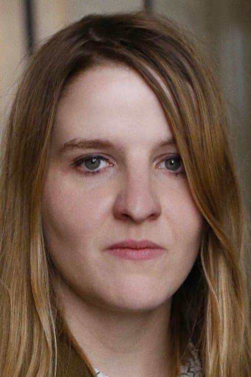 A portrait of Helene Hegemann