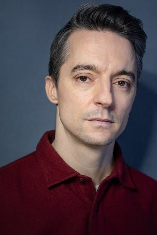 A portrait of Hélier Cisterne