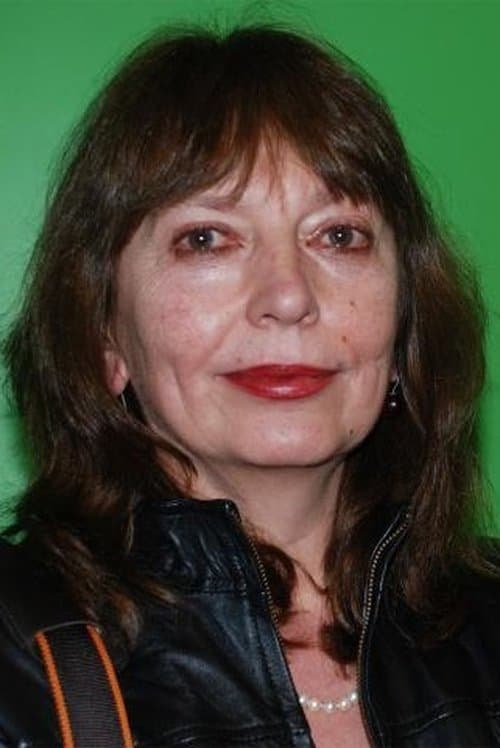 A portrait of Helke Misselwitz