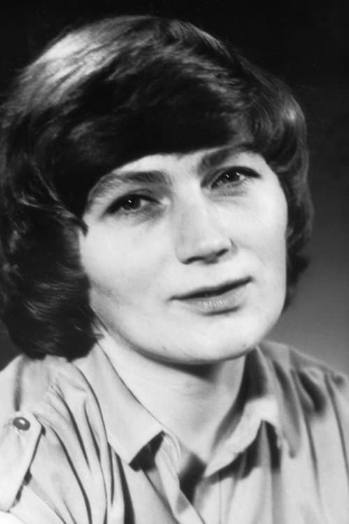 A portrait of Helle Karis