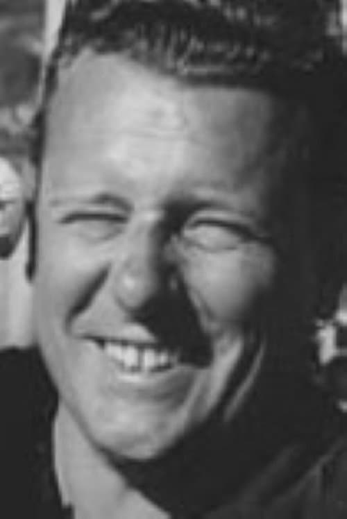 A portrait of Helmut Ashley