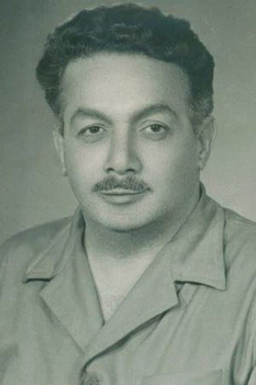 A portrait of Helmy Halim