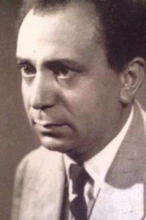 A portrait of Helmy Rafla