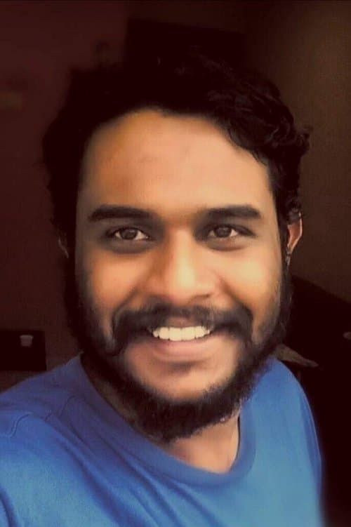 A portrait of Hemanth M. Rao