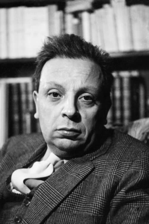 A portrait of Henri Jeanson
