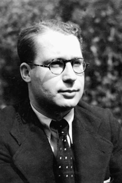 A portrait of Henri Storck