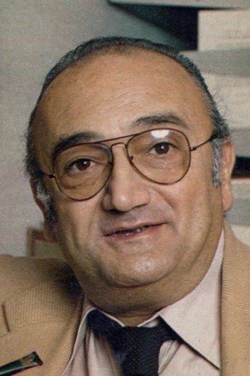 A portrait of Henri Verneuil