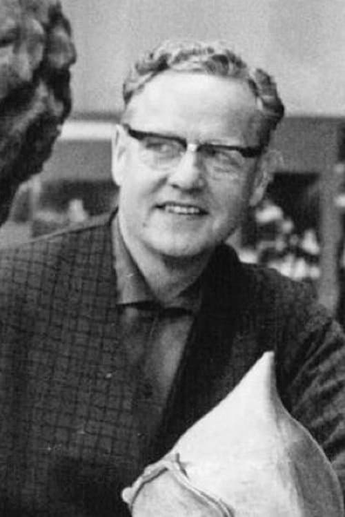 A portrait of Henrik Dyfverman