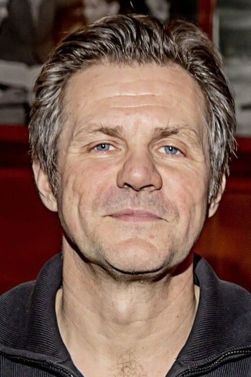 A portrait of Henrik Georgsson
