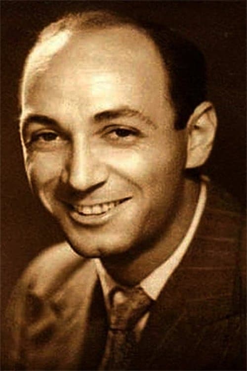 A portrait of Henry Barakat
