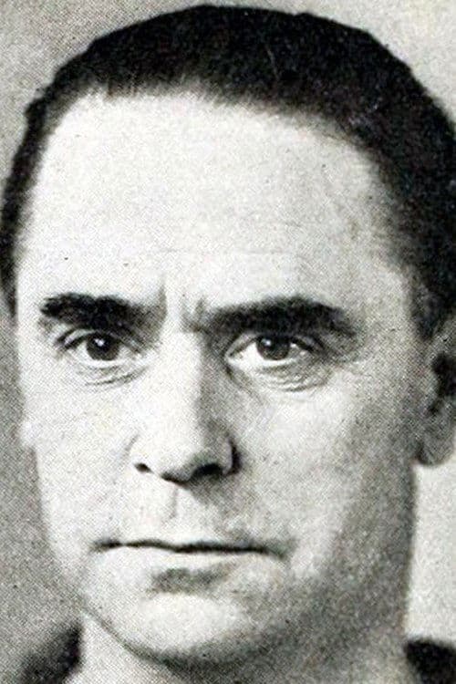 Henry Caine photo