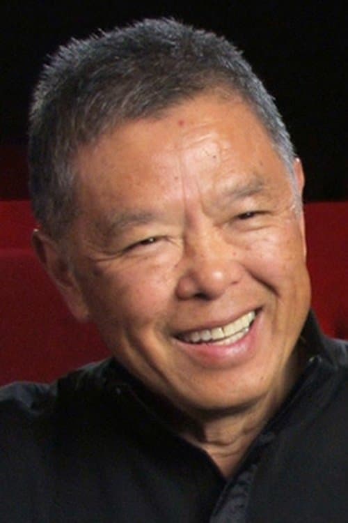 A portrait of Henry Chan