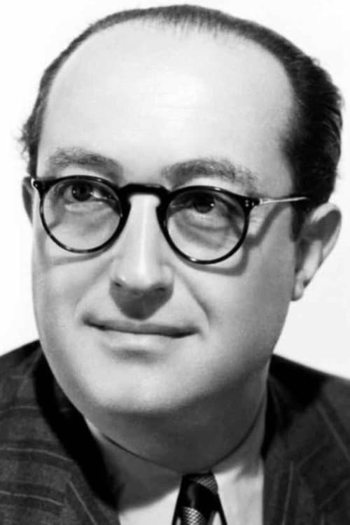 A portrait of Henry Koster
