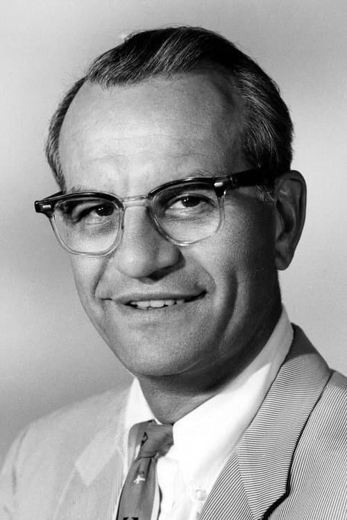 A portrait of Henry Levin