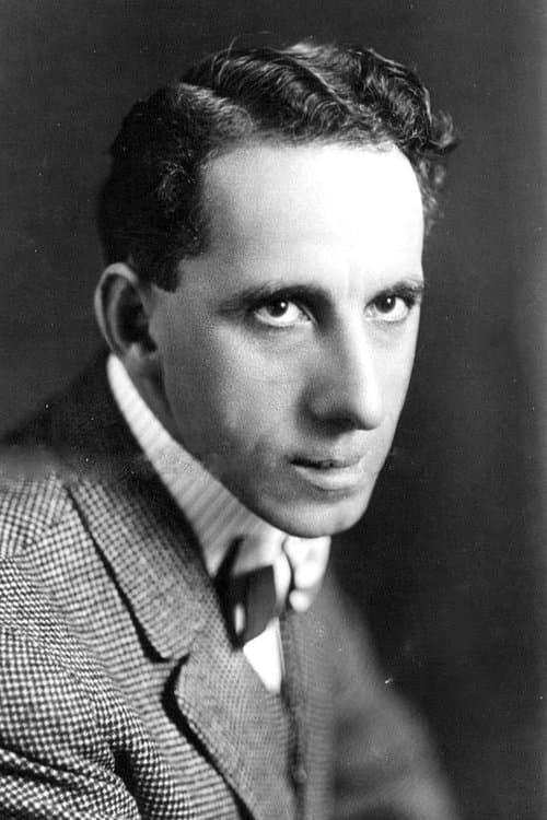 A portrait of Henry Otto