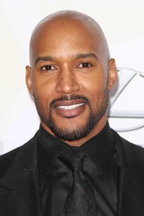 Henry Simmons photo