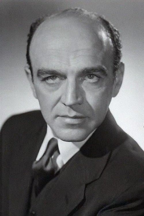 Herbert Berghof photo