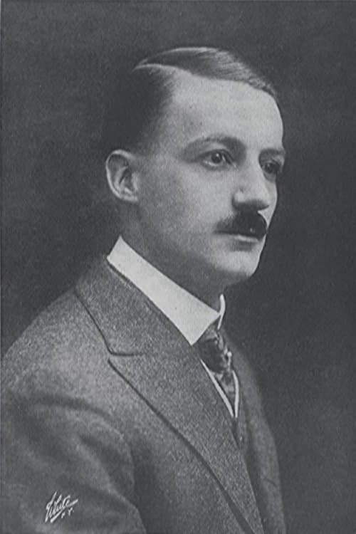 A portrait of Herbert Blaché