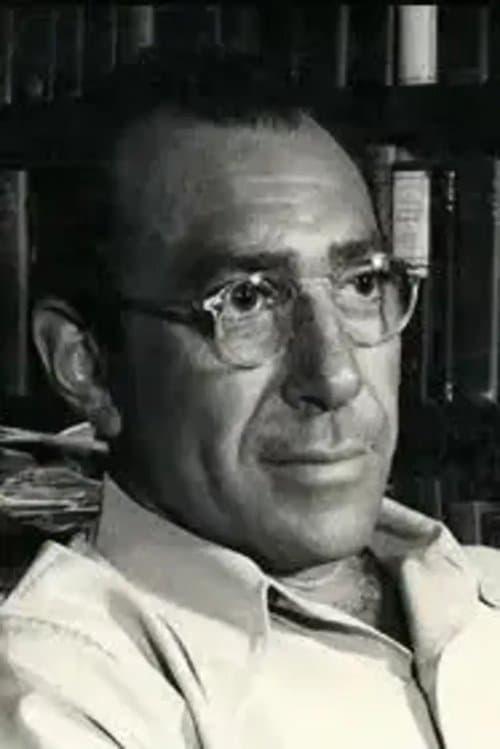 A portrait of Herbert J. Biberman