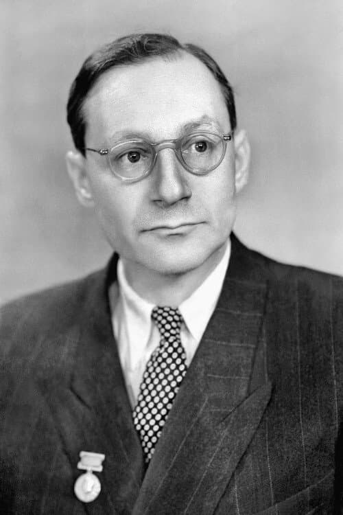 A portrait of Herbert Rappaport