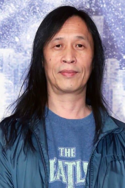A portrait of Herman Yau