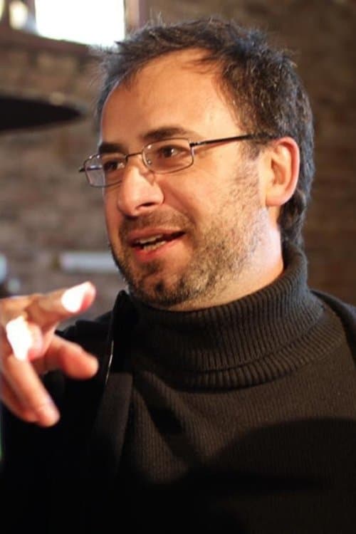 A portrait of Hernán Belón