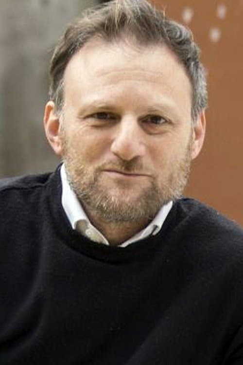A portrait of Hernán Guerschuny