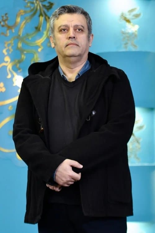 A portrait of Hesam Farahmand