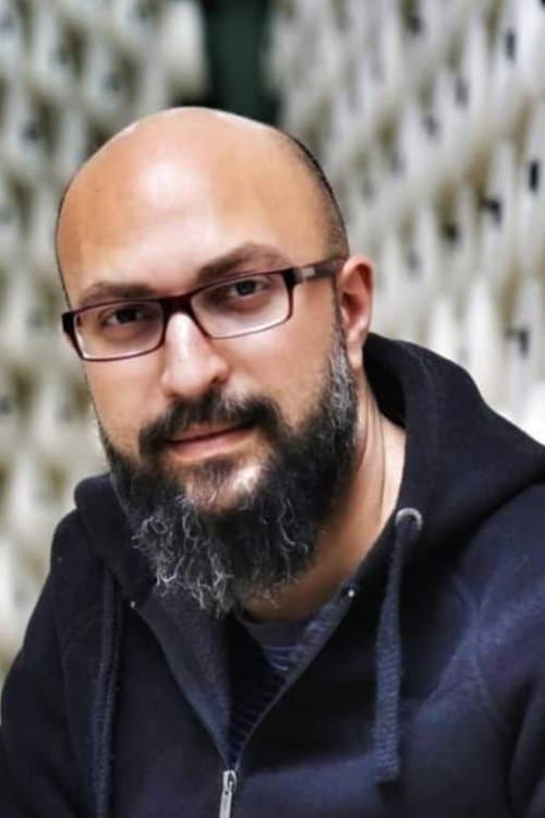 A portrait of Hesham Fathy