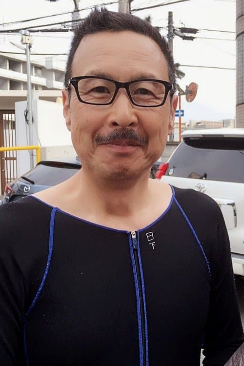 Hideaki Kusaka photo