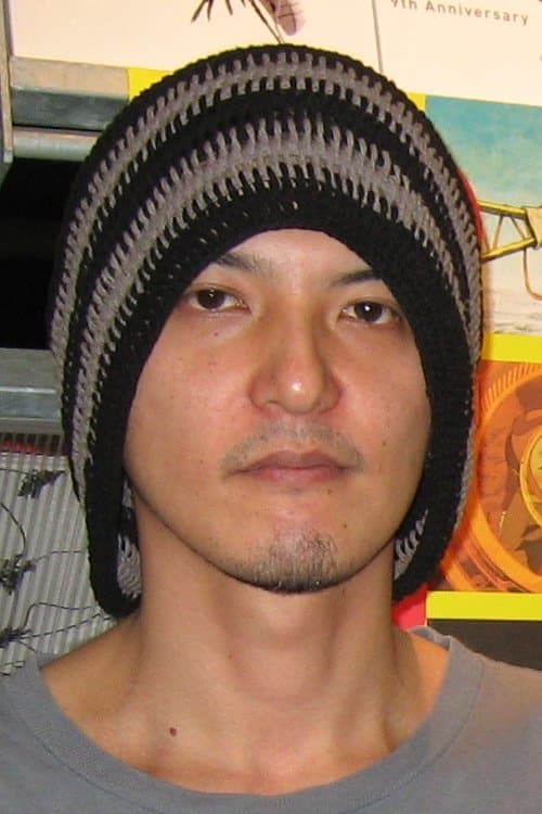 A portrait of Hideki Futamura