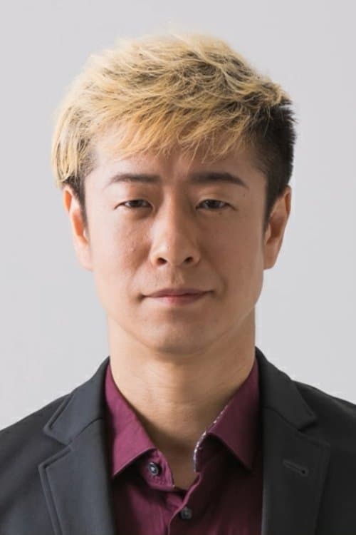 Hideki Sugiguchi photo