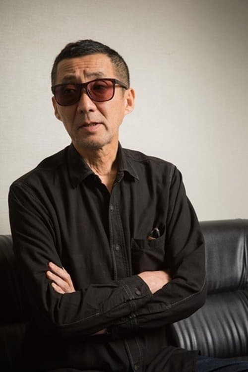 A portrait of Hidenori Ishida