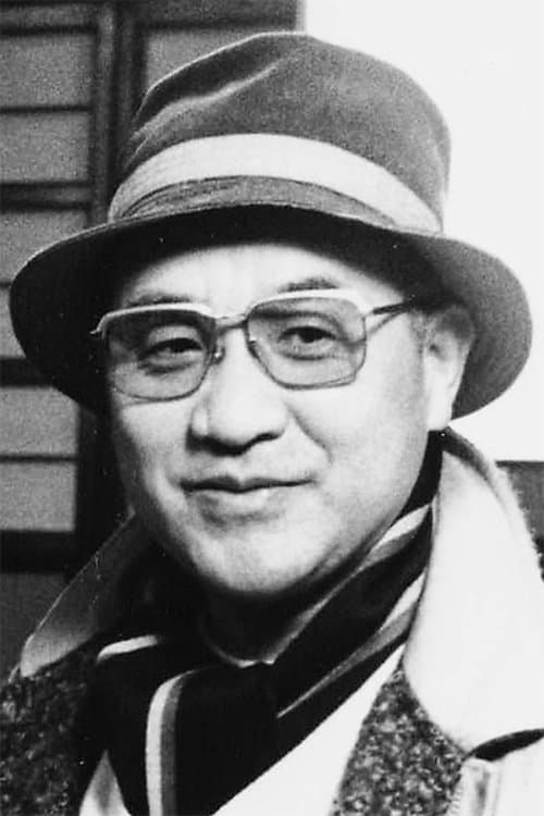 A portrait of Hideo Gosha