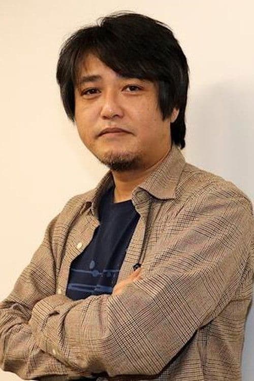 A portrait of Hideo Jojo