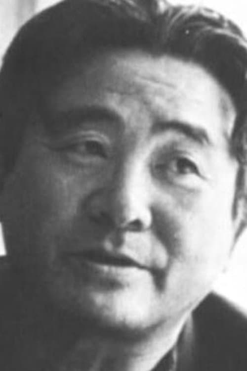 A portrait of Hideo Sekigawa