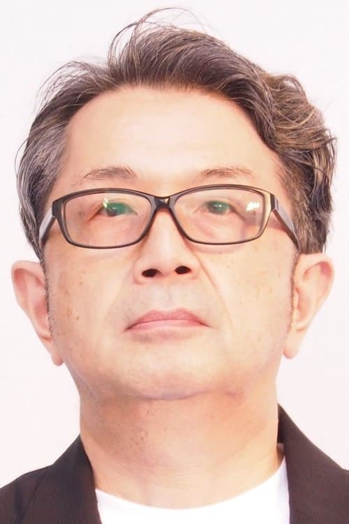 A portrait of Hideta Takahata