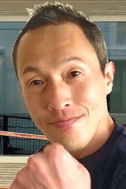 A portrait of Hideto Komori
