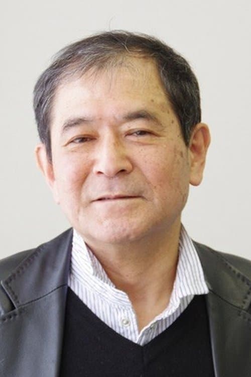 A portrait of Hideyuki Hirayama