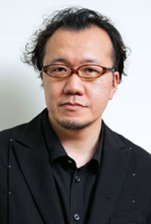 A portrait of Hideyuki Nishimori