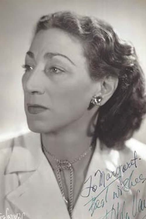 Hilda Vaughn photo