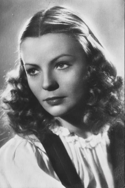 Hilde Krahl photo
