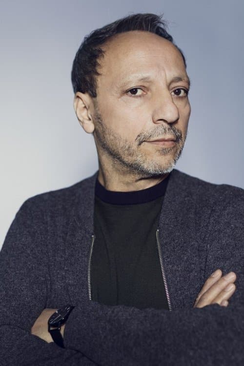 A portrait of Hiner Saleem