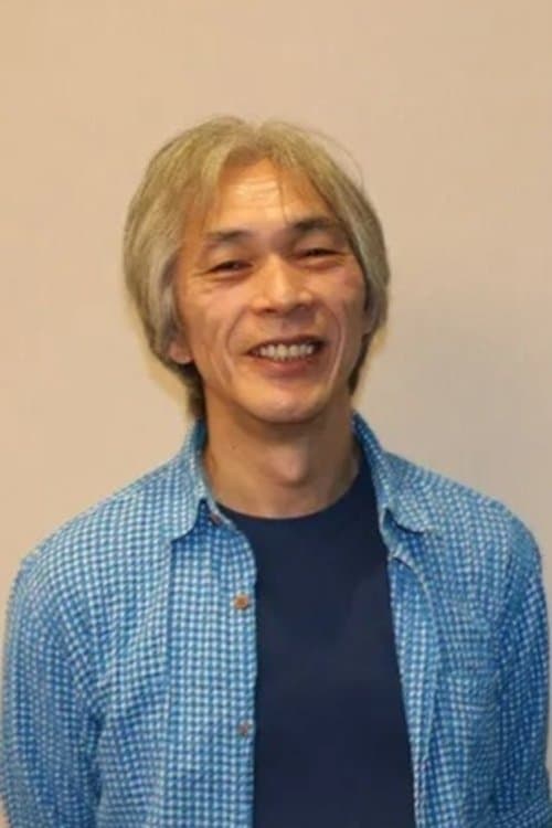 A portrait of Hiroaki Sakurai