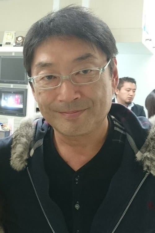 A portrait of Hirohisa Sasaki