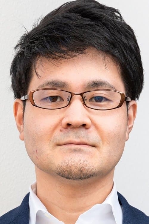 A portrait of Hiroki Yamaguchi