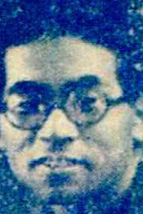 A portrait of Hiromasa Nomura